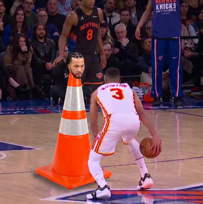 <a href="/TheHoopCentral/">Hoop Central</a> What CJ McCollum is seeing this series