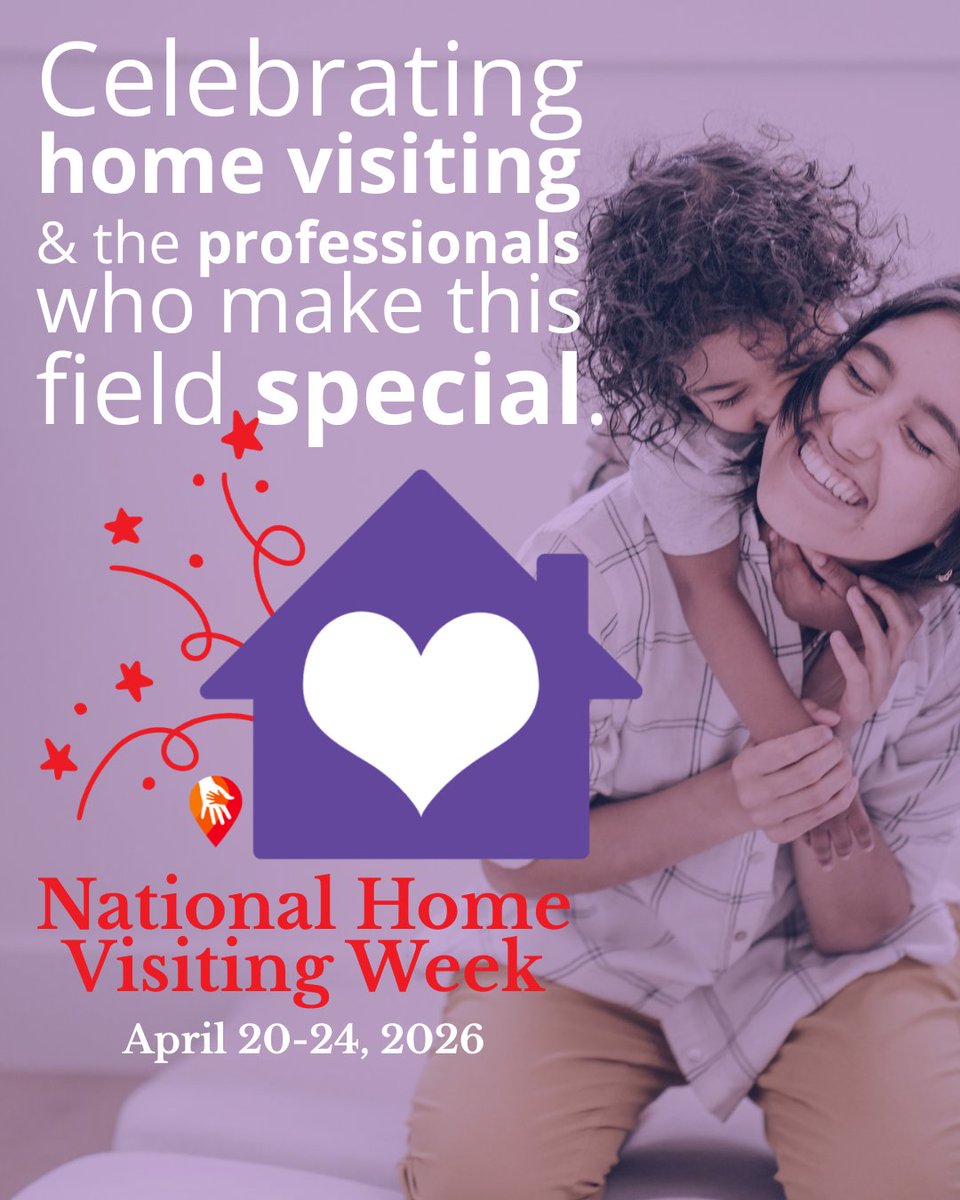 ChildCareGroup's tweet photo. It’s #NationalHomeVisitingWeek! 🎉

We’re celebrating the home visitors at ChildCareGroup who support families, nurture early learning, and help children thrive every day. Thank you for all you do!

#NHVW #NationalHomeVisitingWeek #NHVW2026 #HomeVisitingWorks #HomeVisitingHeroes https://t.co/2BChnK54et