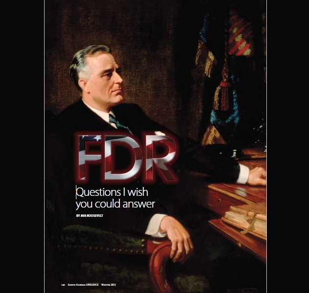 AvaRoosevelt's tweet image. I wrote an #article about #FDR for Opulence #magazine. It contains some interesting family photos and stories. The full article is posted on my #book website theracingheart.com. 

#Roosevelt #TheRacingHeart #Novel #Thriller #Romance #TrueLove #TemplarKnights