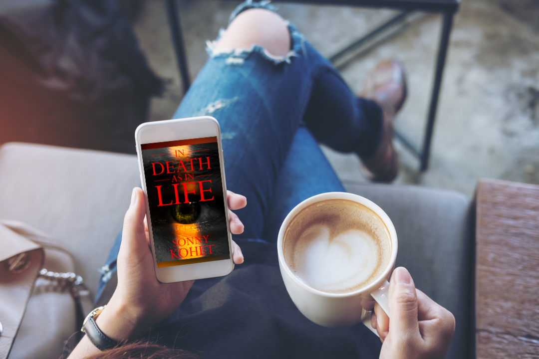 quotesasimage's tweet image. What do we owe the dead? This novel explores the answer.  Read “In Death as In Life” now. #Fiction #MustRead  @KohetSonny