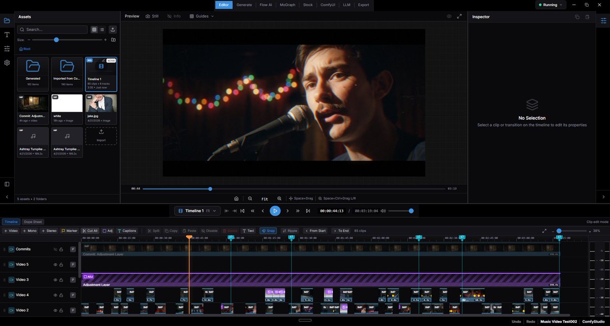 ComfyStudio Pro tweet media