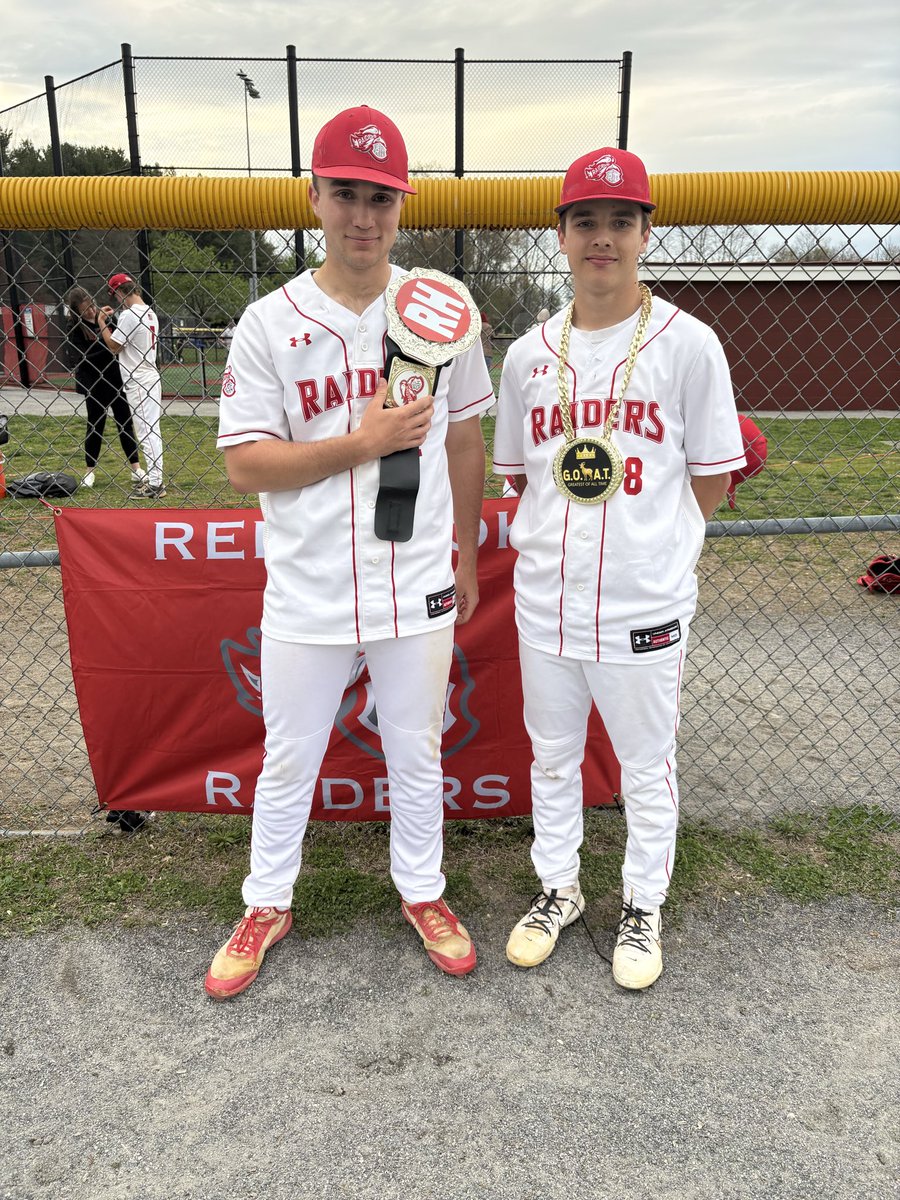 Red Hook Raiders Baseball tweet media