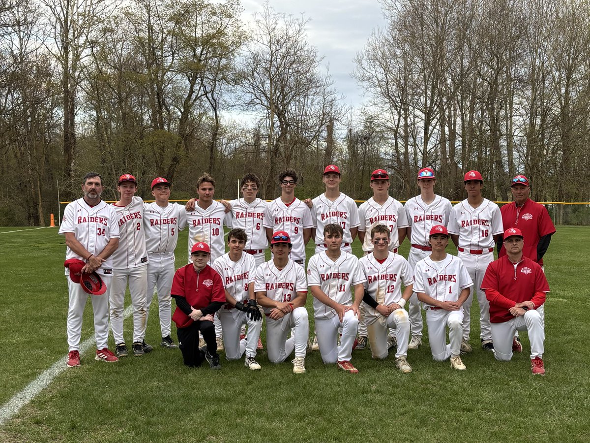 Red Hook Raiders Baseball tweet media