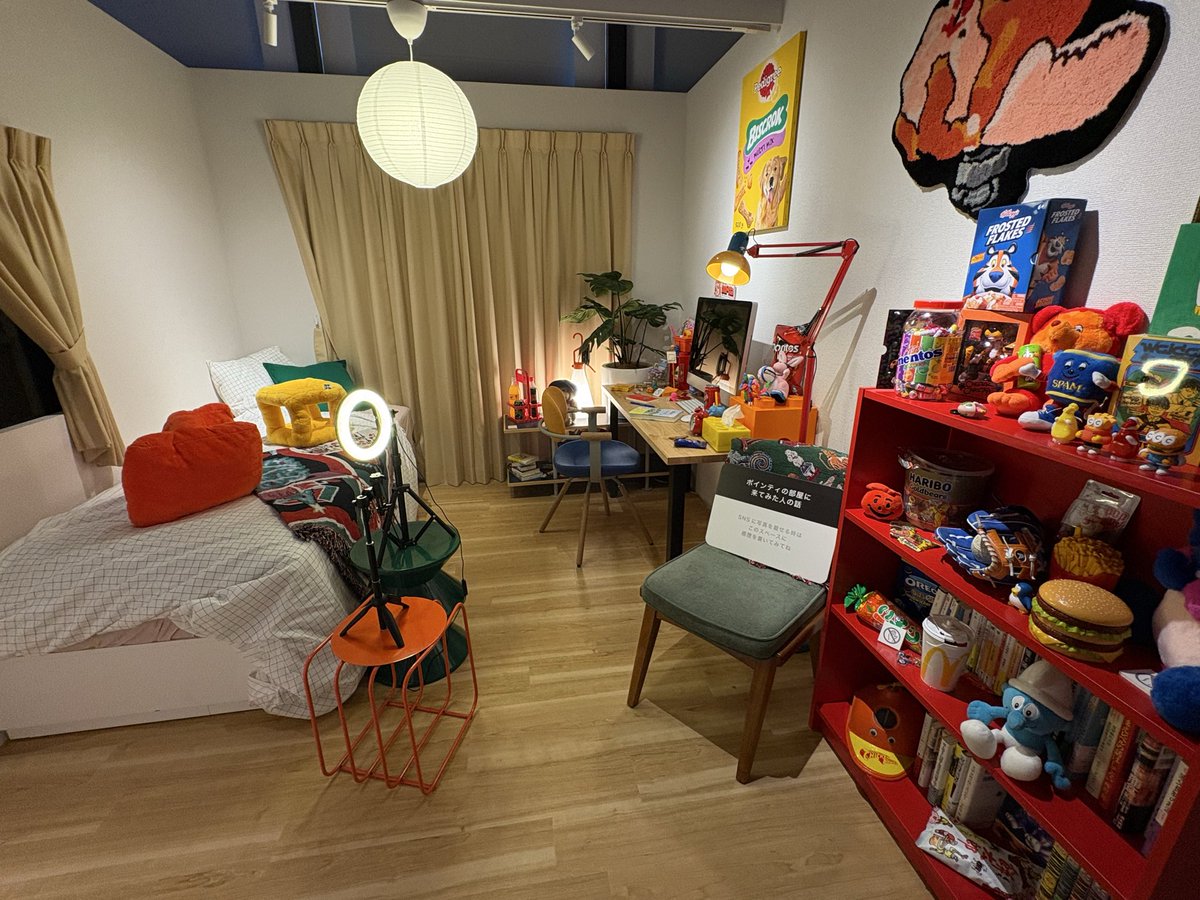 luce_sph's tweet photo. 昨日、いろんなお部屋みてきたの🐰 https://t.co/necnNVYJCX