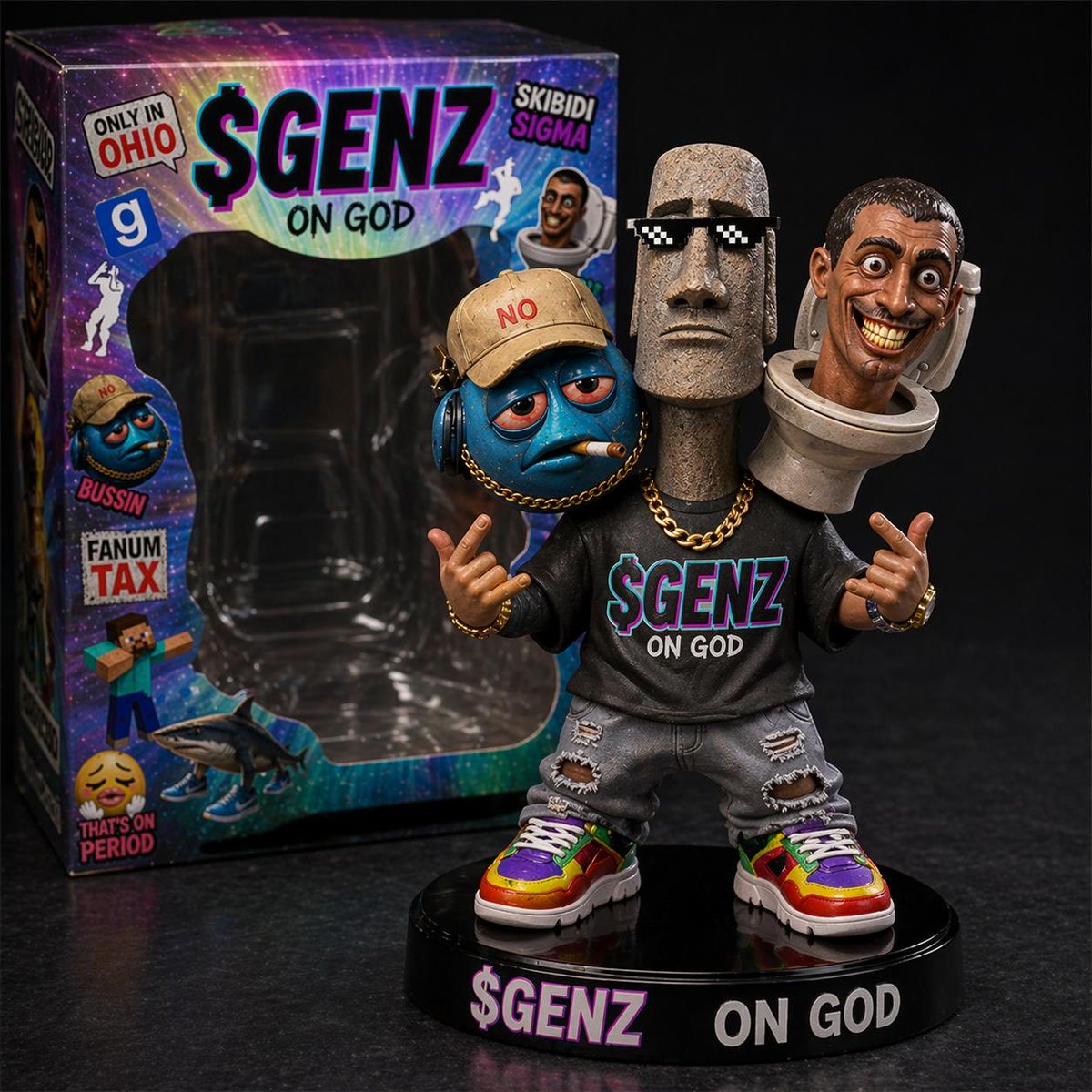 GENZ_ETF's tweet photo. This $GENZ figure would look great next to the pudgy am I right @vaneck_us https://t.co/5rpDwpnR1x
