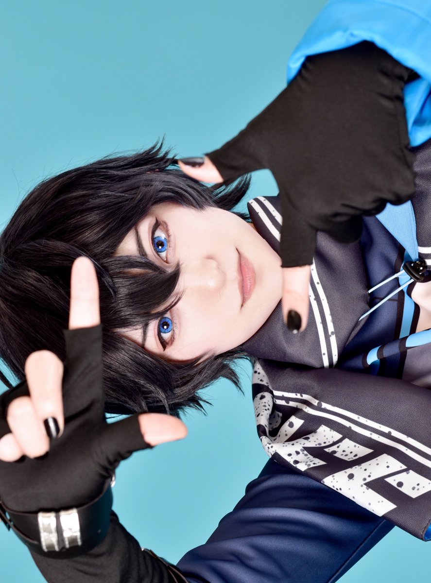 ⚠︎cos/🌈🕒

💙🖤

🐈‍⬛(<a href="/akira_1105/">あきら</a> )