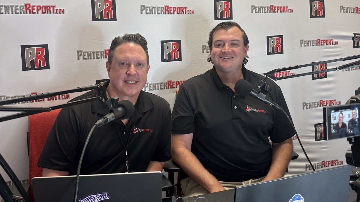 PewterReport's tweet photo. The 2026 NFL Draft has begun! Come hang out with Matt and SR on the Pewter Report podcast for draft coverage.
https://t.co/oyPIdnKPBf
#GoBucs #BucsFootball https://t.co/h488XLagCA