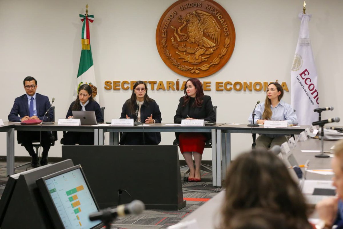 Economía México tweet media