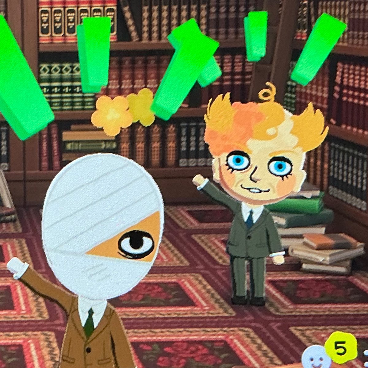 6leedingout's tweet photo. @marinaninns MY BOYYYY hes friends with everyone on my island awww (he just got married to my oc hehe) https://t.co/vQtchtQMPK
