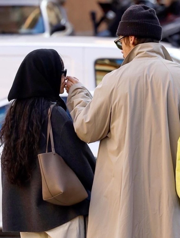 mr &amp; mrs styles 🤒