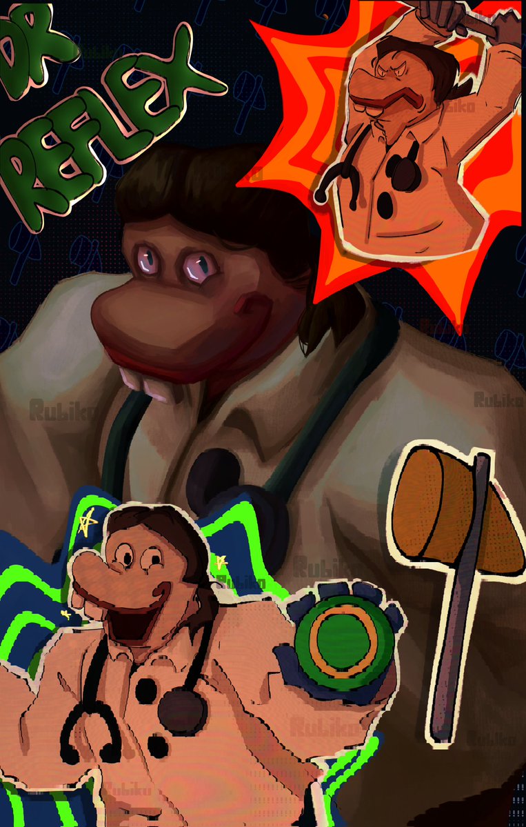 Me olvidé subir esto perdon

Me niego a hacer fondos complejos , igualmente me sale horrible este tipo de dibujo, diavlos
#baldisbasics #bbieal