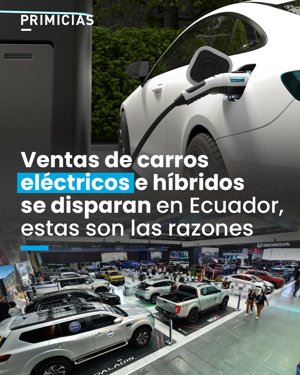 Primicias tweet media