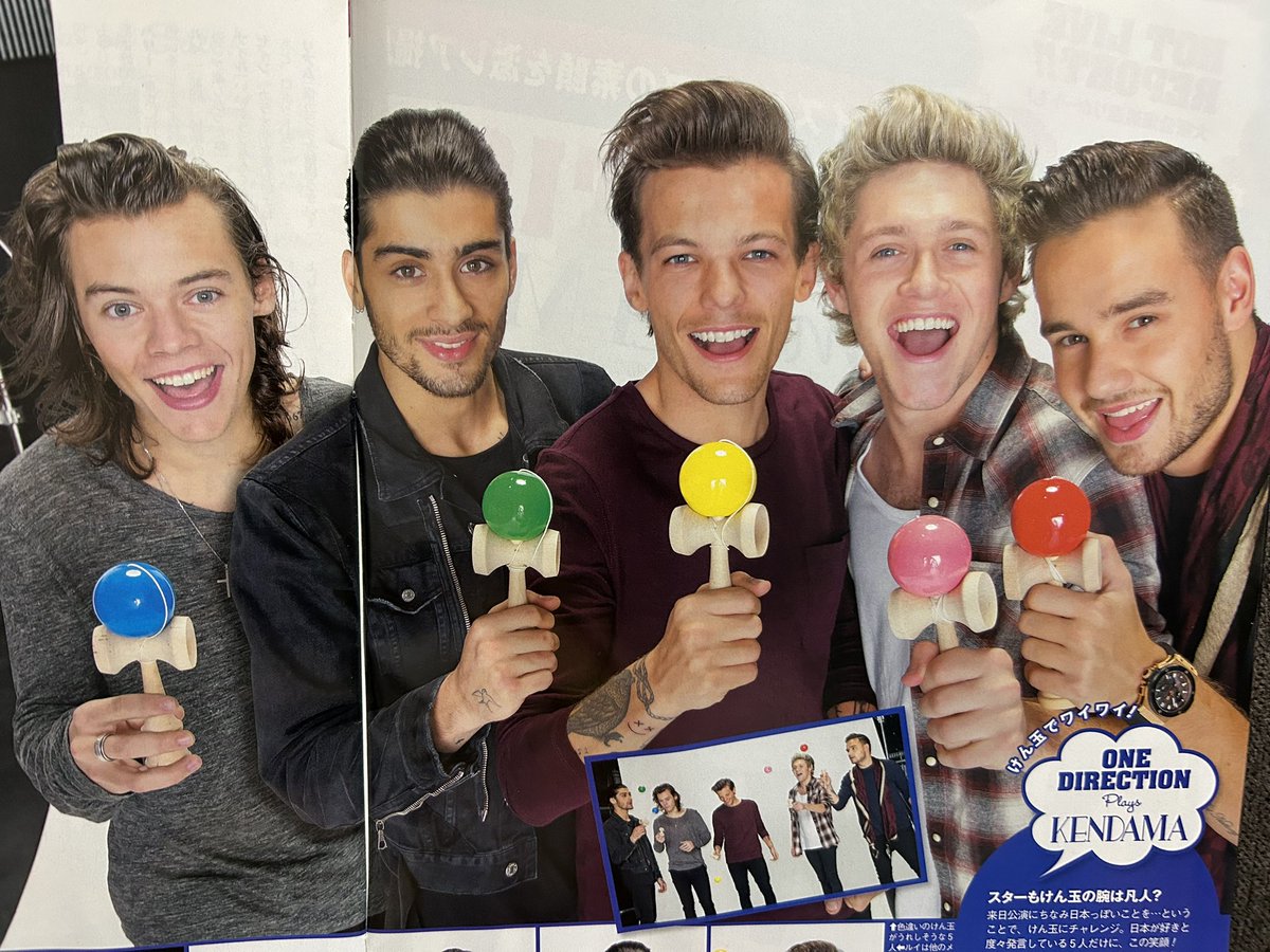 kimi0miki's tweet image. 真ん中の子がとっても可愛い🟡😘🟡
The one in the middle is cutest ✨✨
#OneDirection  #LouisTomlinson