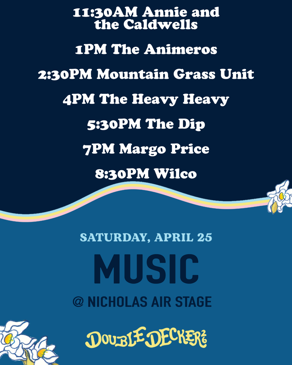Double Decker Arts Festival tweet media