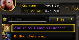 VGKSwizzle's tweet photo. @Wowhead 847, 794 unique https://t.co/yjxY71UlZ6