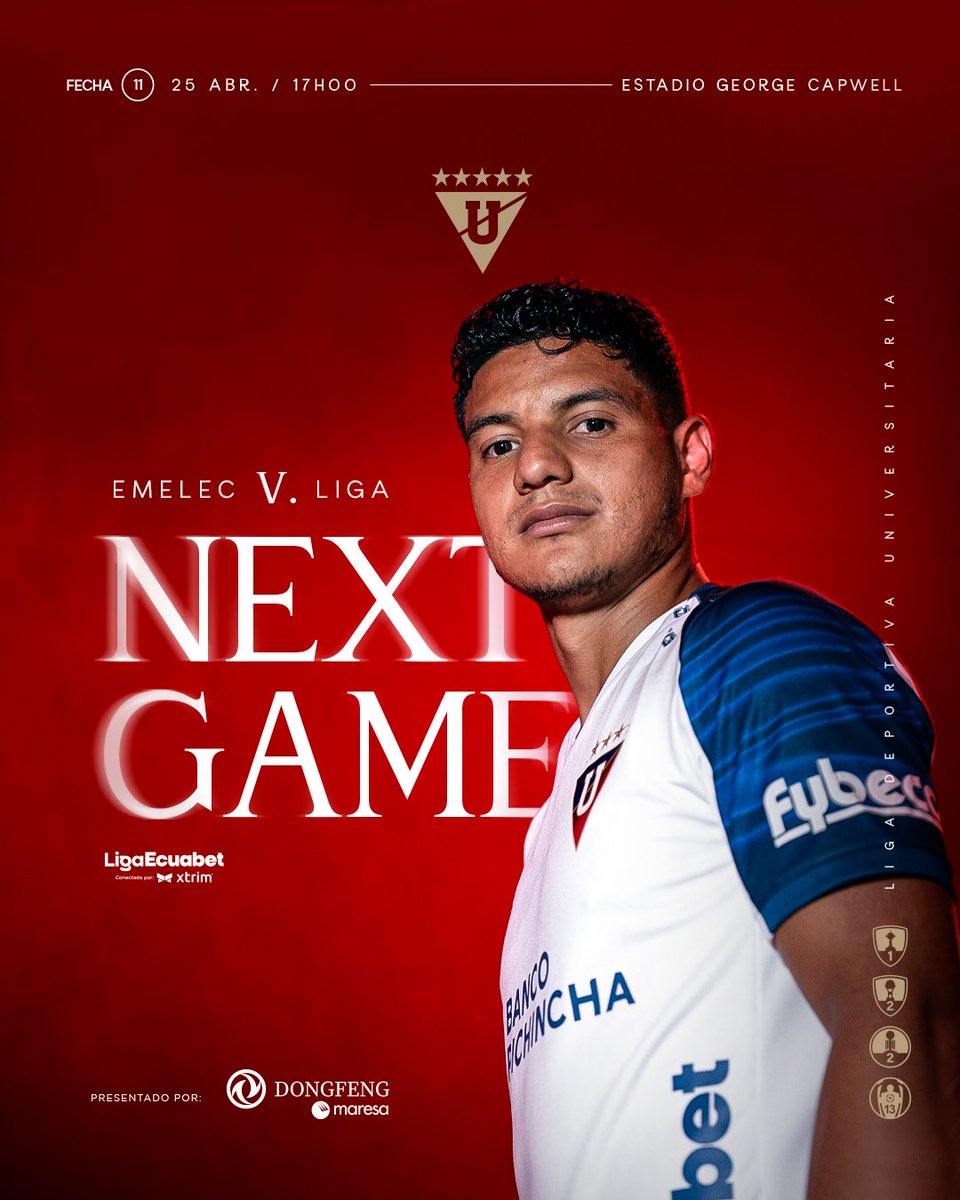 LDU Oficial tweet media