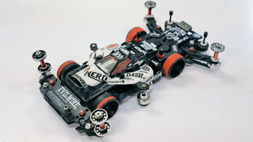 Mini4Circuit ARCADE BASE　アーケードベース tweet media