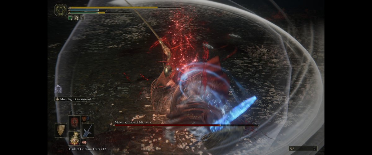 Mayhem 🦋 / Elden Ring tweet media