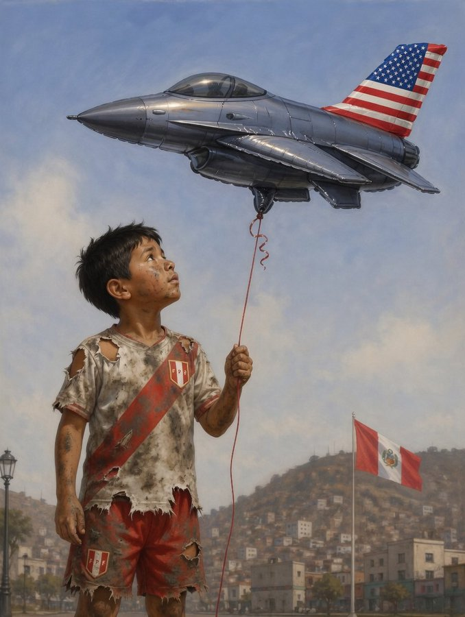 Anibal G. 🇵🇪🇵🇸 #15M #7D tweet media