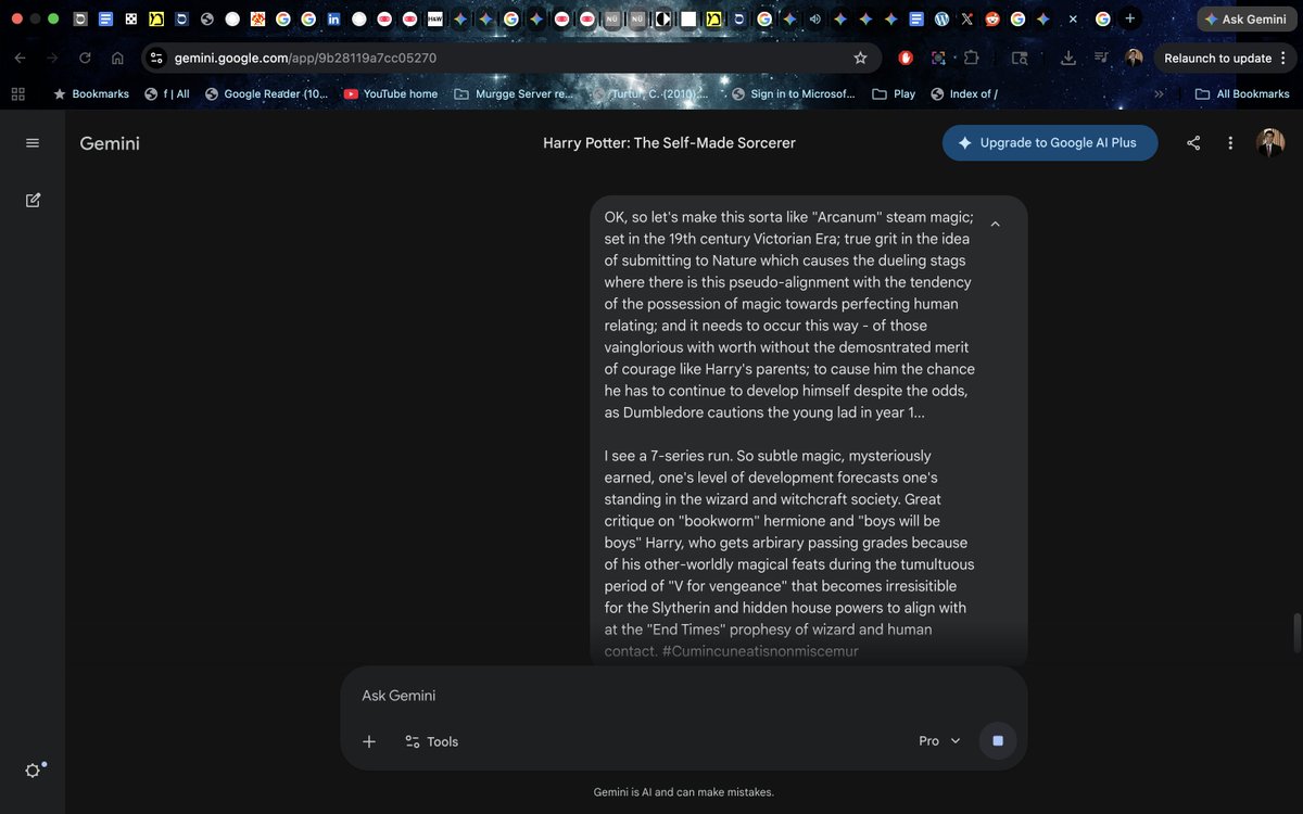 jhazani's tweet image. #E&amp;amp;HProductions #Potter #Cumincuneatisnonmiscemur