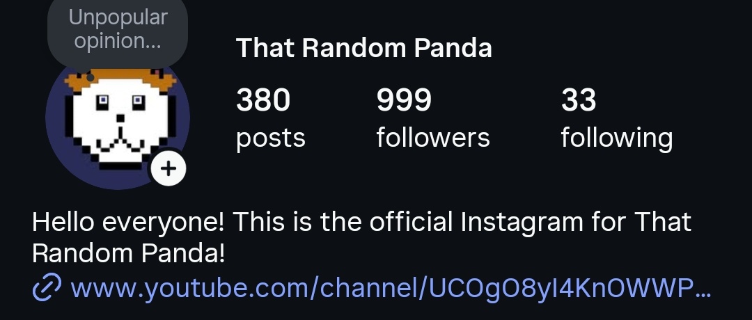 ThatRandomPand1's tweet photo. SO CLOSE! https://t.co/inOlLR8EJT