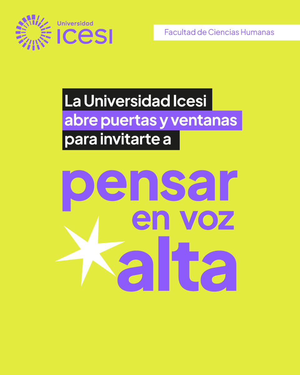 Universidad Icesi tweet media