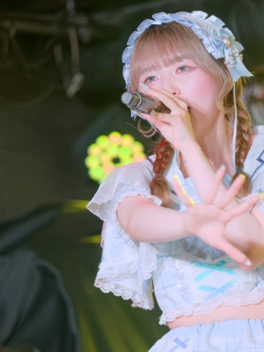 tomowithfk7's tweet image. Live alive ♬⋆.˚𝄢⋆.ೃ࿔*:･ 

@erina_MistyS 

#MistySyrena
#雪桃ステージ #stageperformance #ファインダー越しの私の世界