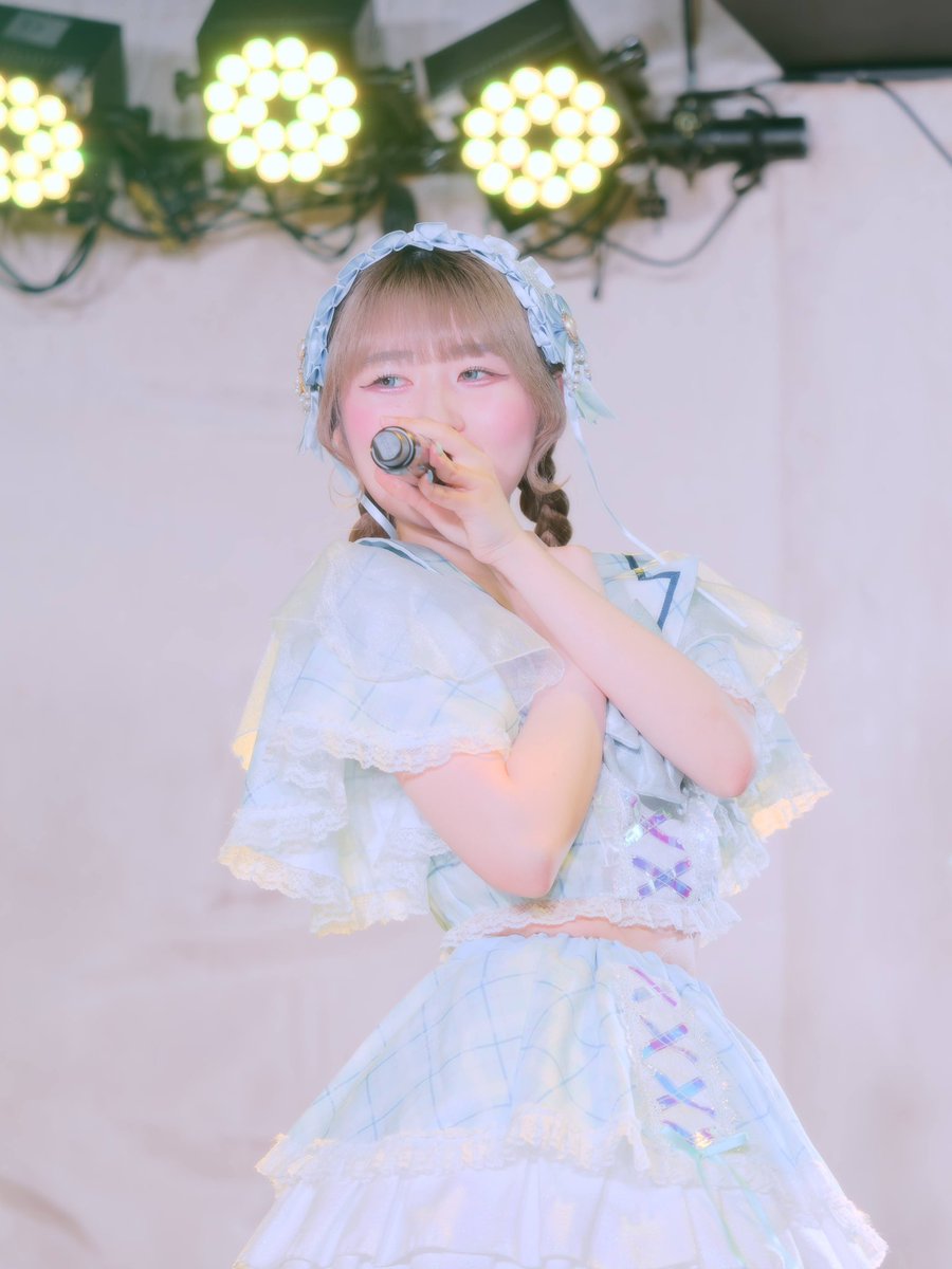 tomowithfk7's tweet image. Live alive ♬⋆.˚𝄢⋆.ೃ࿔*:･ 

@erina_MistyS 

#MistySyrena
#雪桃ステージ #stageperformance #ファインダー越しの私の世界