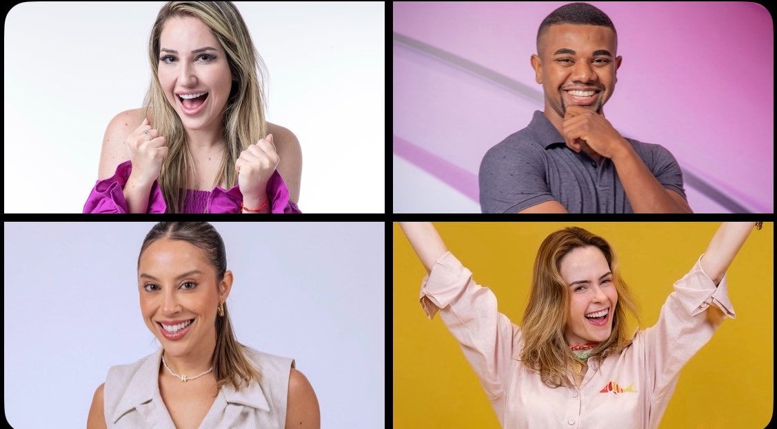 hacker #BBB26 parciais tweet media