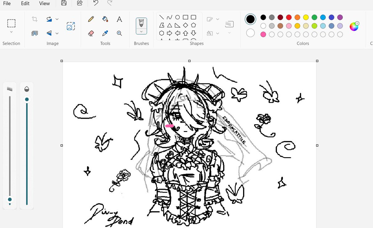 EndraSkittle tweet media