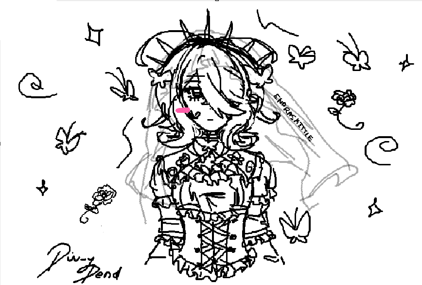 EndraSkittle tweet media