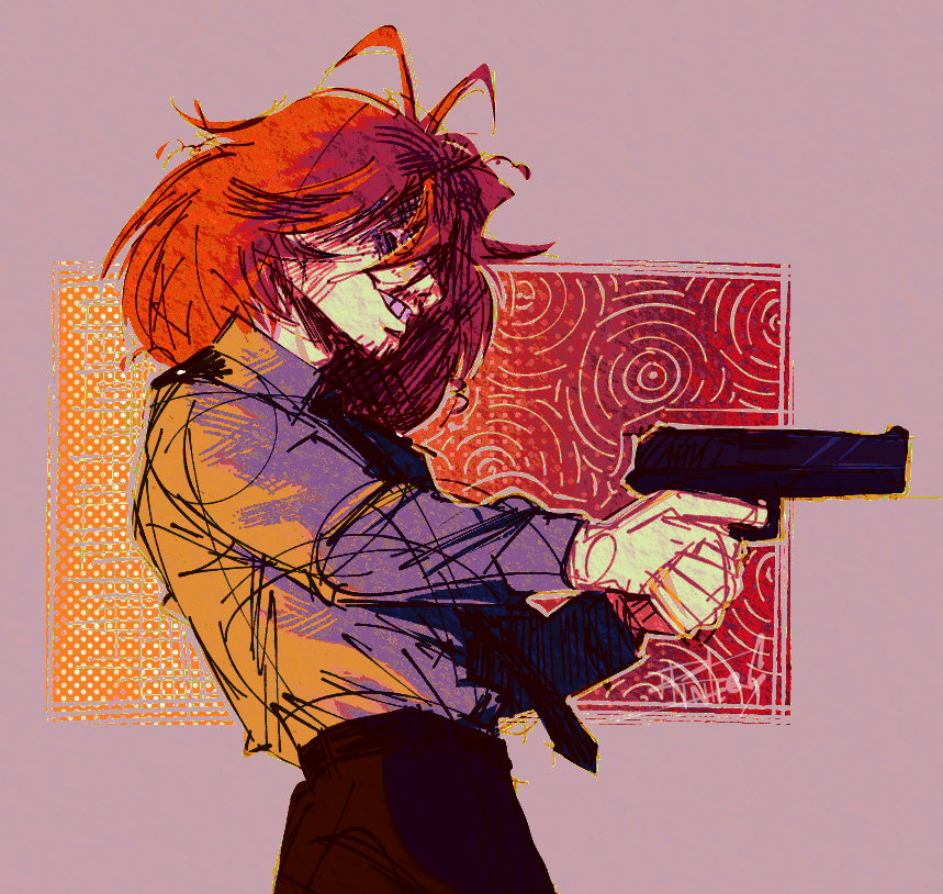 Wait hold on why are we giving him a gun now??

#frickbears3 #fritzsmith