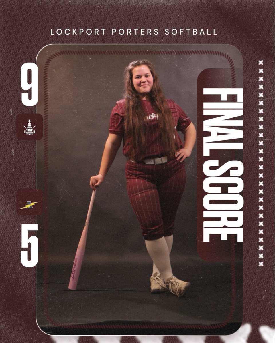 Porters Softball tweet media