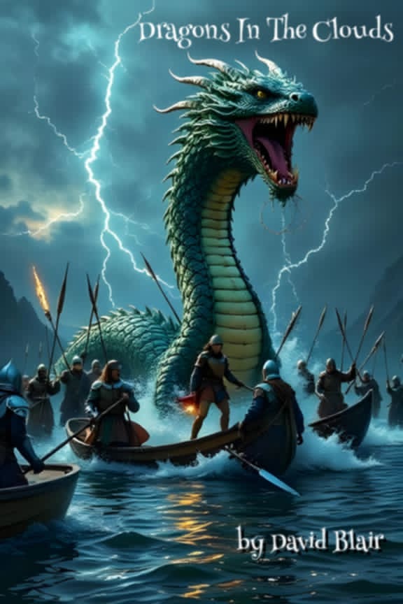 Davidblr777's tweet image. #adventure #bookboost mybookishcorner1 5 star review. Amazingly written and the story is just outstanding! I loved every bit of it. I was able to clearly imagine it all and it kept me on my toes. I literally read this book in 1 sitting!  amazon.com/Dragons-Clouds…
