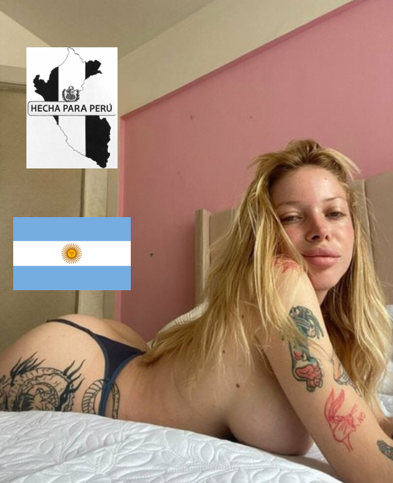 PERNWO_'s tweet photo. Argentina hecha para la BPC #178 🇵🇪✊ #Peru #Argentina #ArgentineWomen #ArgentineWhore #Argenputa #PERNWO https://t.co/PANGXwybWI