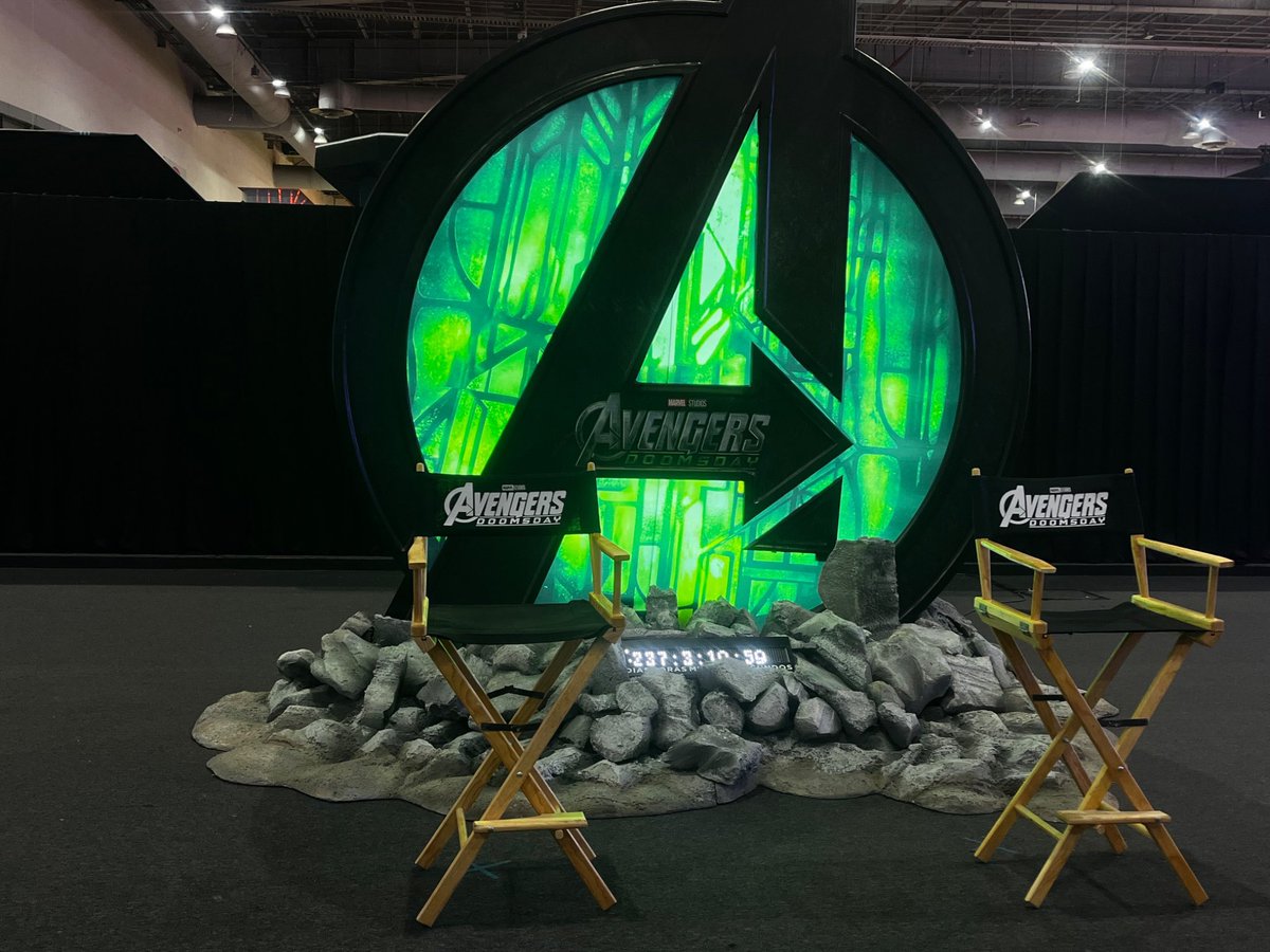 Cosmic Marvel tweet media