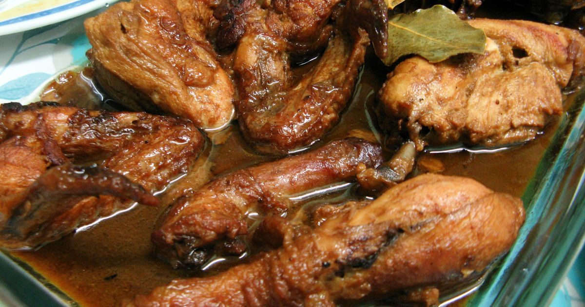 YummyEasy's tweet image. Plate cleans. Sauce remains. More rice fixes that.
#food #recipes #SauceWorship #NoDropWasted
soyummysoeasy.com/chicken-adobo/