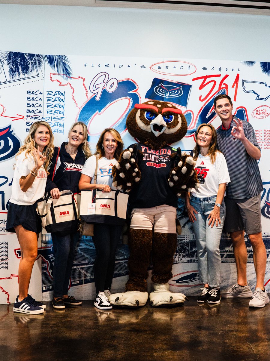 Florida Atlantic Football tweet media