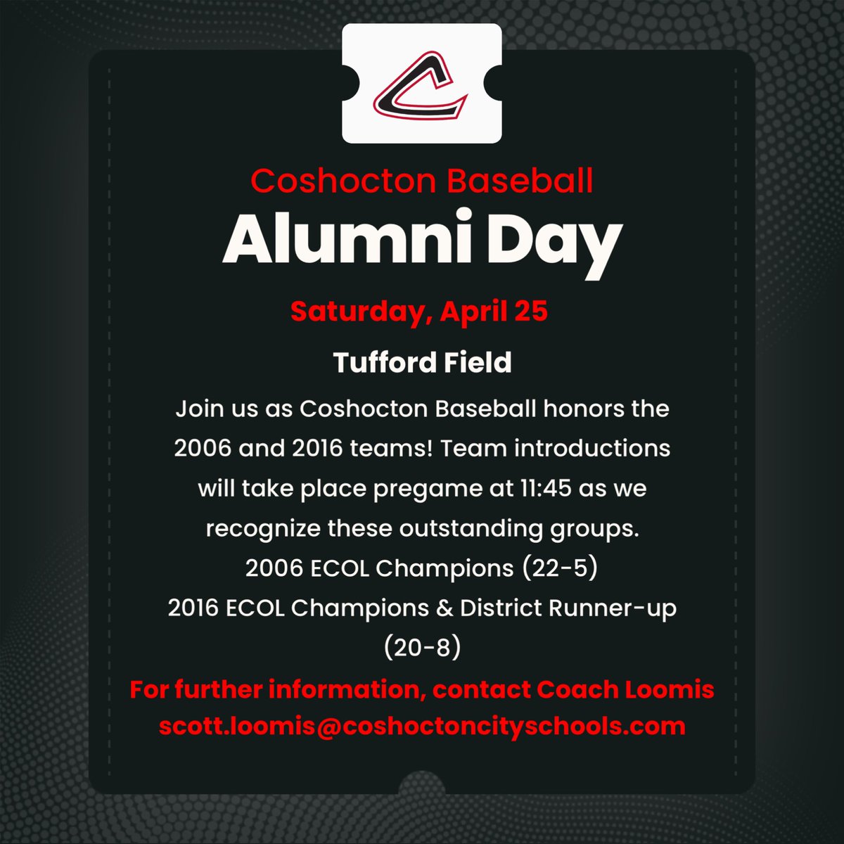 SkinsBaseball's tweet photo. Saturday at Tufford Field! #NextPitch #APE https://t.co/rqKTVetqwa