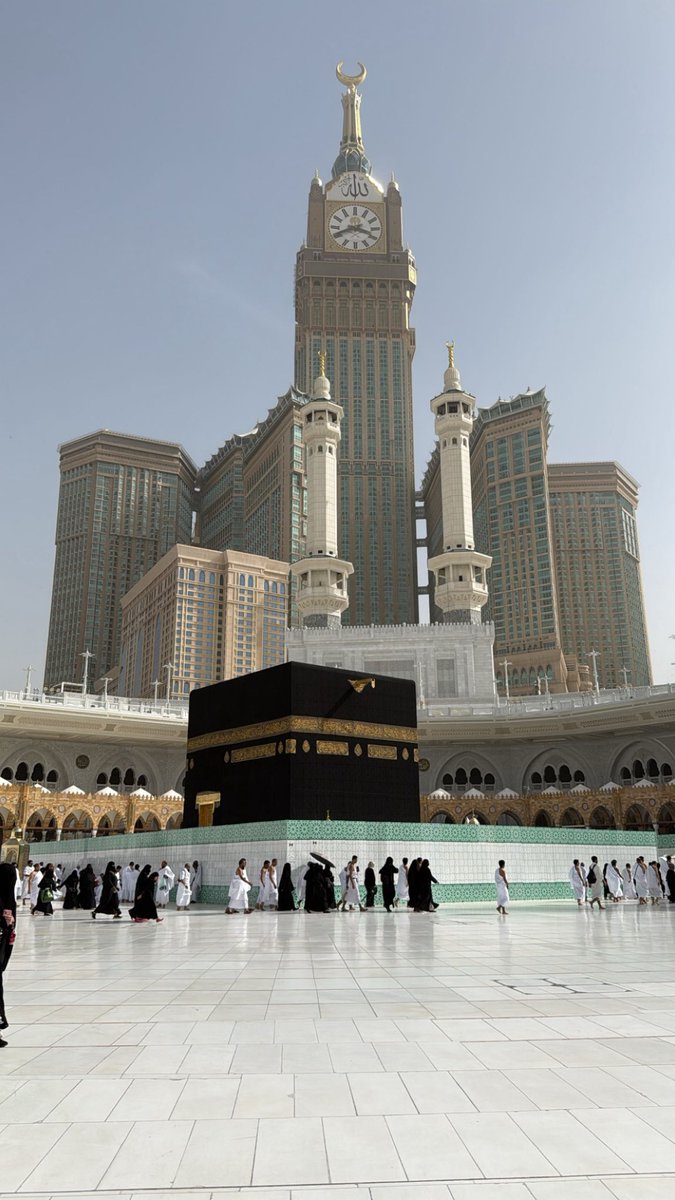 0il1y's tweet photo. مكه https://t.co/1QpcuRP0rV