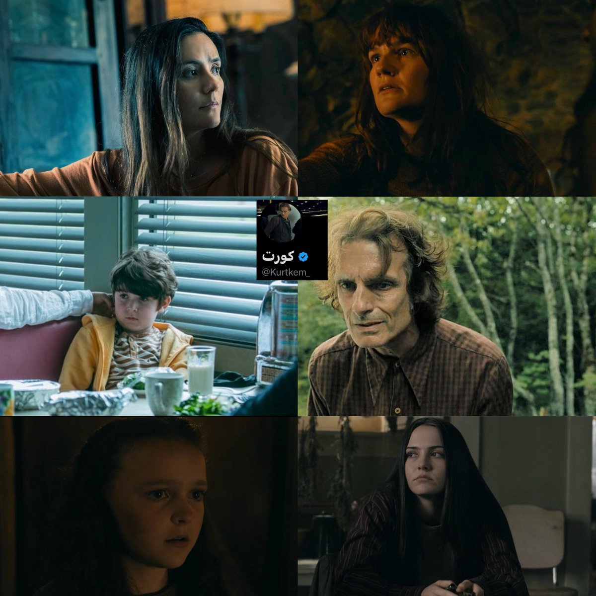 كورت tweet media