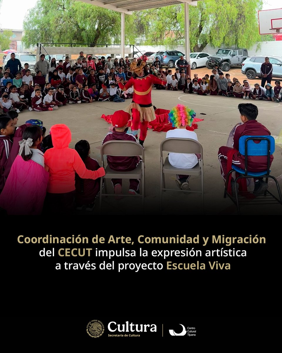 CECUT MX tweet media