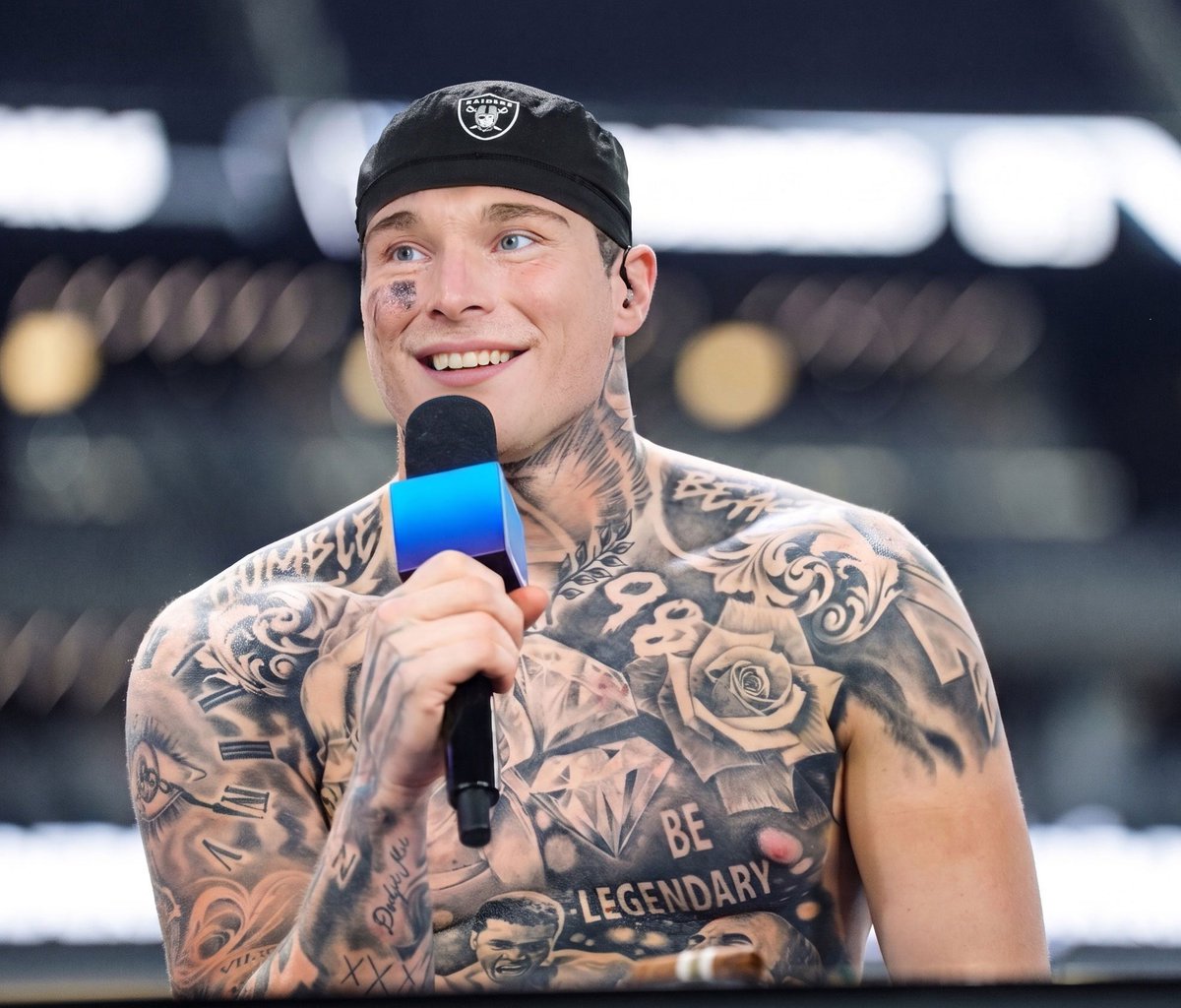 Pardon My Take tweet media