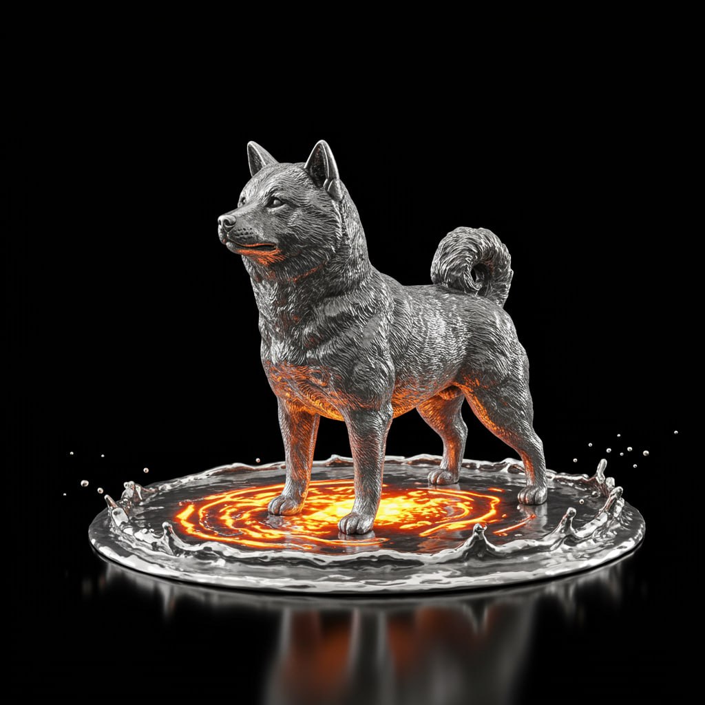 SilverInu_CTO's tweet photo. 🚨 $SILVERINU — FORGED IN SILVER, BACKED BY THE REAL PACK 🪙🐺

While others chase hype and empty promises, we hold real .999 fine silver.

After the Community Takeover, the new team has turned $SILVERINU into the silver standard of the Inu universe.  
This isn’t just another meme.  
This is a project built on strength, patience, and diamond hands.

Right now it’s quiet? Perfect.  
That’s exactly when real diamonds are formed.  
Weak hands sell.  
The strong quietly accumulate.

Diamond paws only.  
Patience always wins.  
Silver shines the brightest after the darkest nights.

🔥 Join the pack now:

CA: HMc4QzqyULo11uSGnj9NvwHrTwAAjXbDWdXqnXzq4a8B

@SilverInu_CTO  
Telegram: https://t.co/ANVkhkSl0s  
Website: https://t.co/qJfSIm0axV

#SILVERINU #SilverInu #InuBrotherhood #ForgedInSilver #Solana #DiamondHands

If you’re already in the pack — like + repost.  
Silver doesn’t wait. It simply shines. ✨