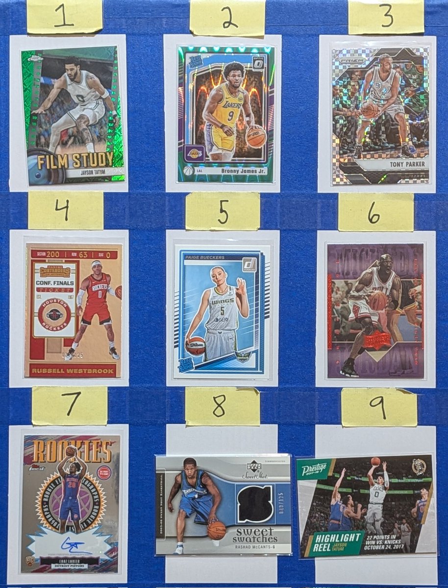 Unique Finds Collectibles tweet media