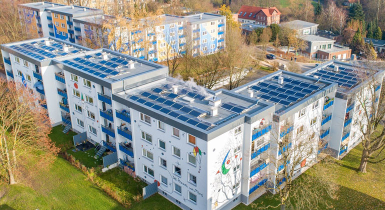 BBEN: Verteilnetzbetreiber blockieren das Teilen von Solarstrom im Mehrfamilienhaus dlvr.it/TSBnd8