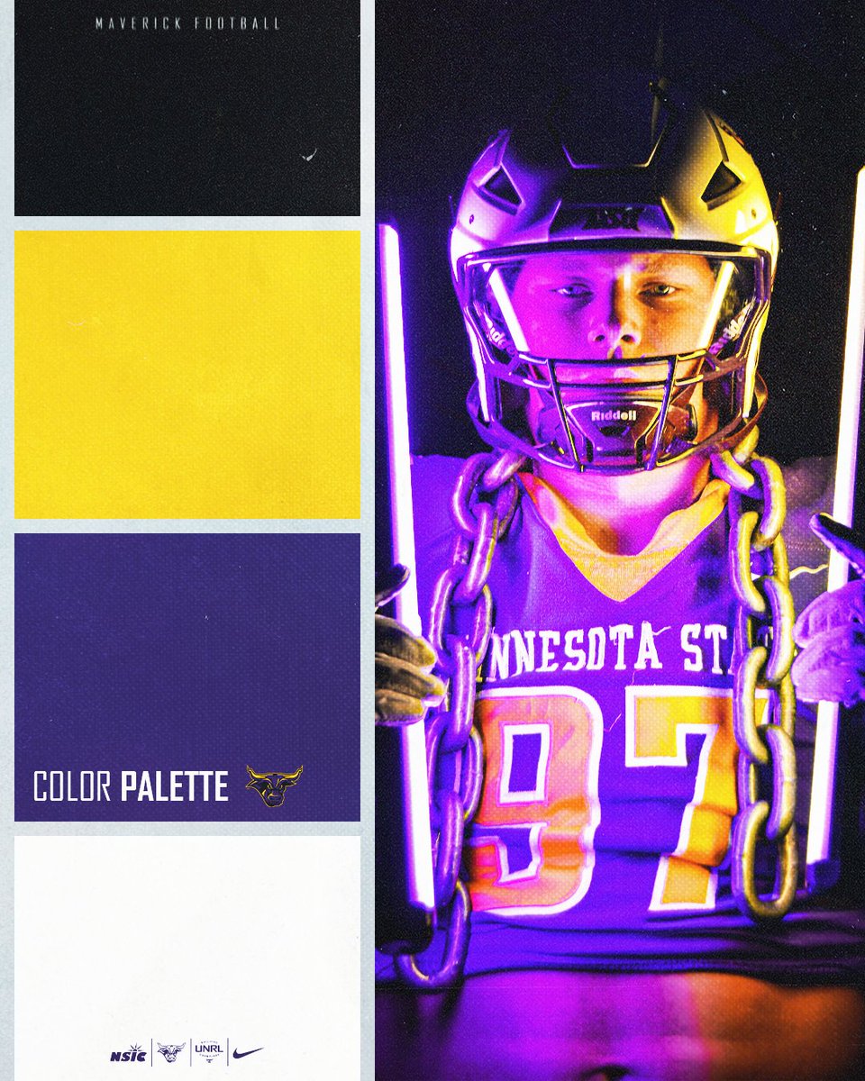 Minnesota State Football tweet media