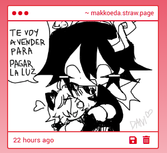 MakKoeda 🔪❤┃ DeepSeaTuber tweet media