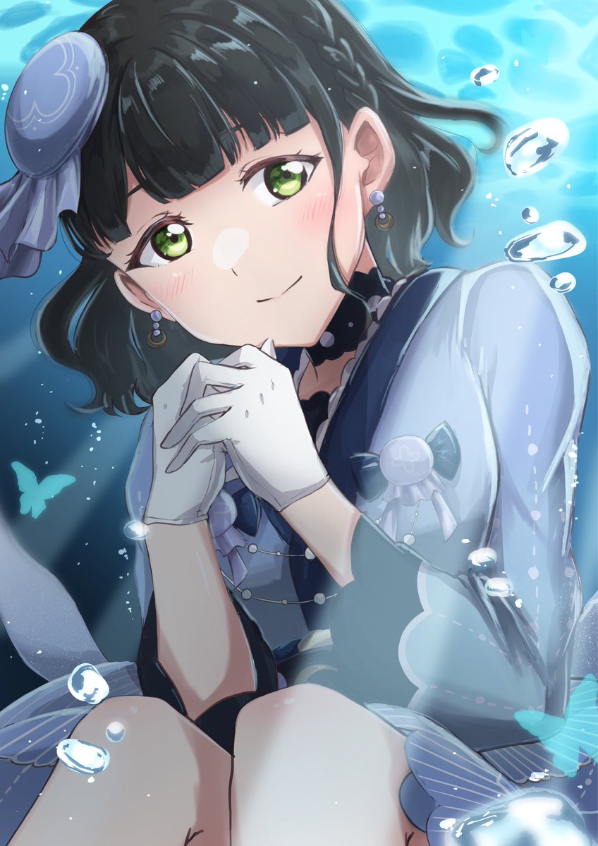 はるち tweet media