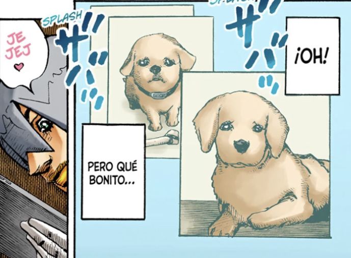 Si te sigo sos fan de Jojo's. (Wono) tweet media